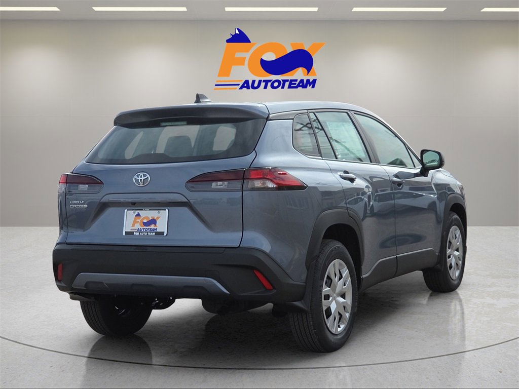 New 2026 Toyota Corolla Cross L image 5
