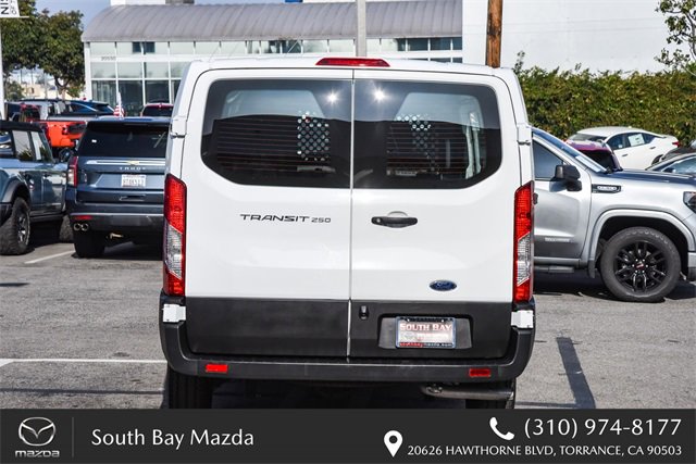 Used 2023 Ford Transit 250 Low Roof w/ Exterior Upgrade Package image 7