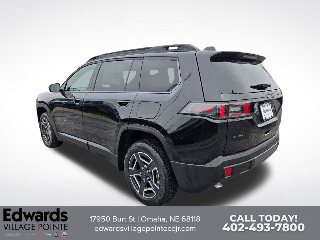 New 2026 Jeep Cherokee Limited AWD/4WD image 5