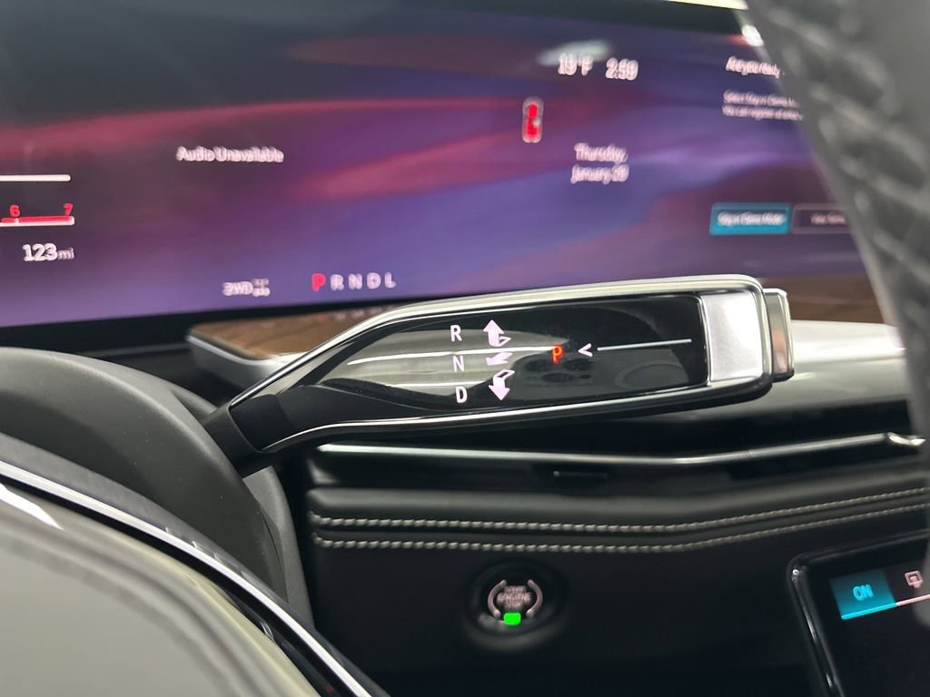 New 2026 Cadillac Escalade Platinum Sport image 40