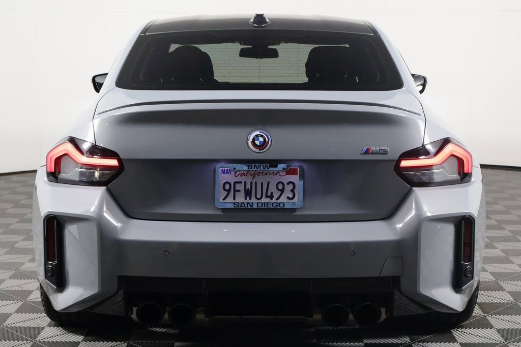 Used 2023 BMW M2 w/ Lighting Package image 5