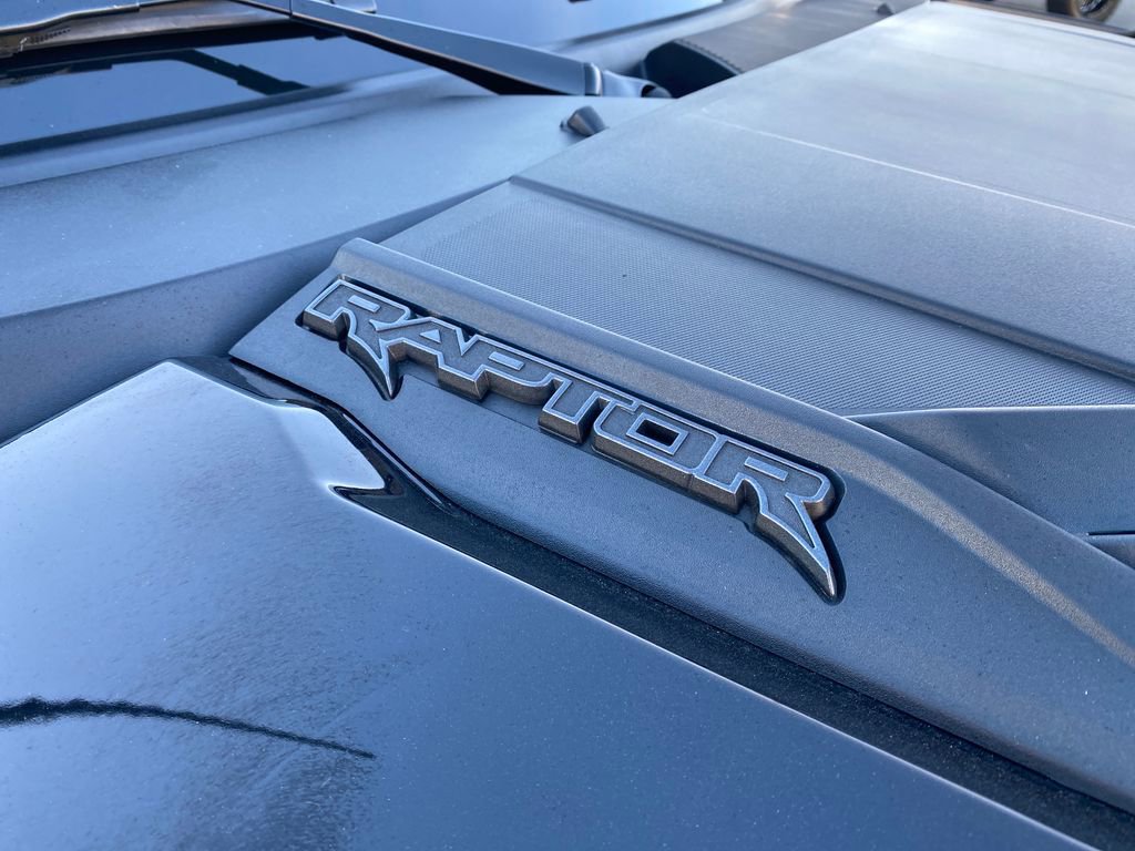Used 2024 Ford Bronco Raptor AWD/4WD image 34