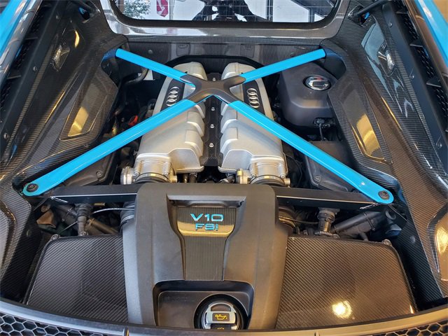 Used 2018 Audi R8 V10 plus image 43