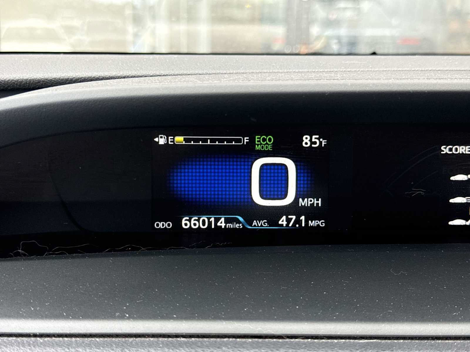 Used 2017 Toyota Prius Four Touring w/ Premium Convenience Package FWD image 16