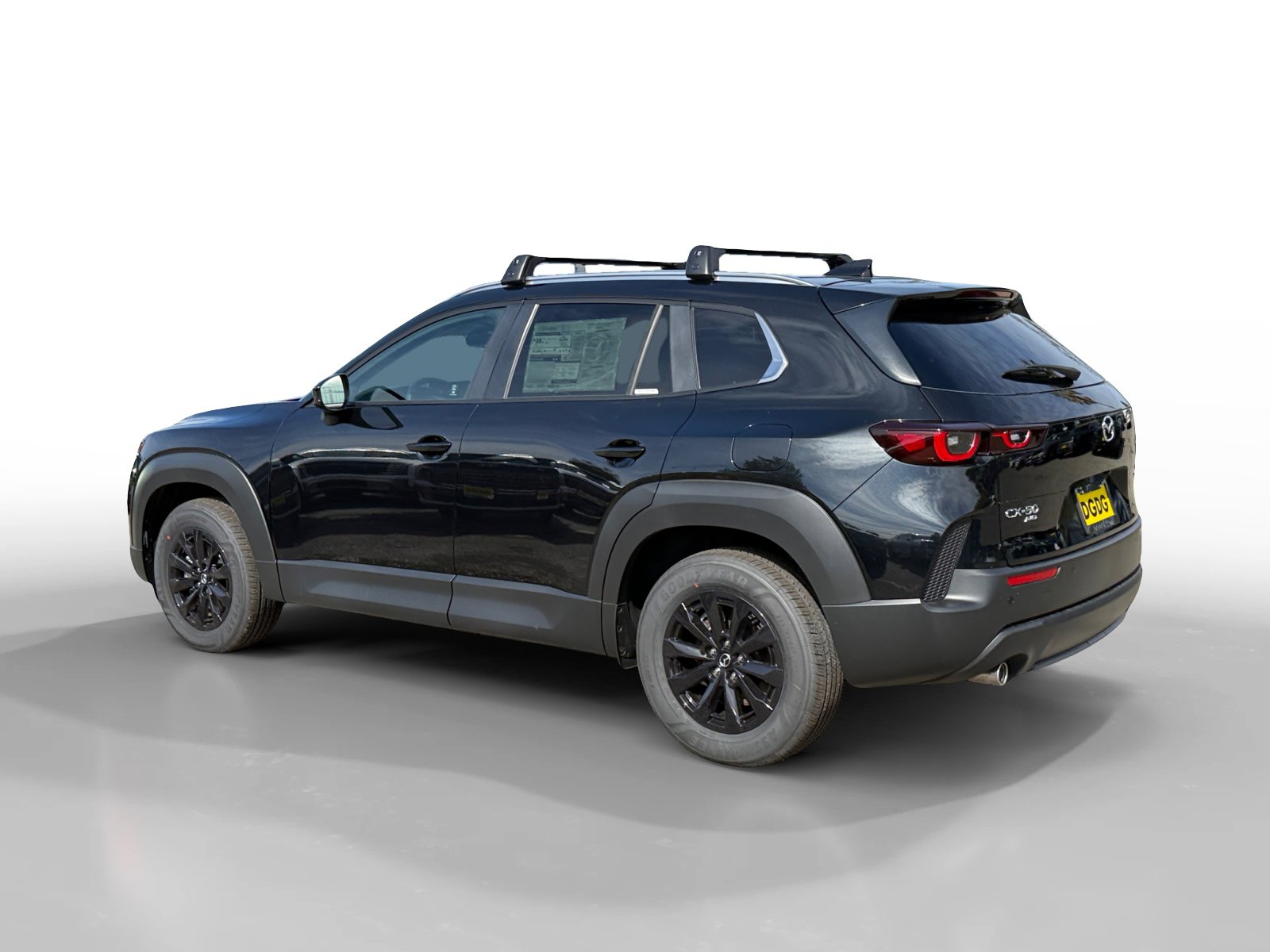New 2026 MAZDA CX-50 2.5 Hybrid w/ Weather Package image 3