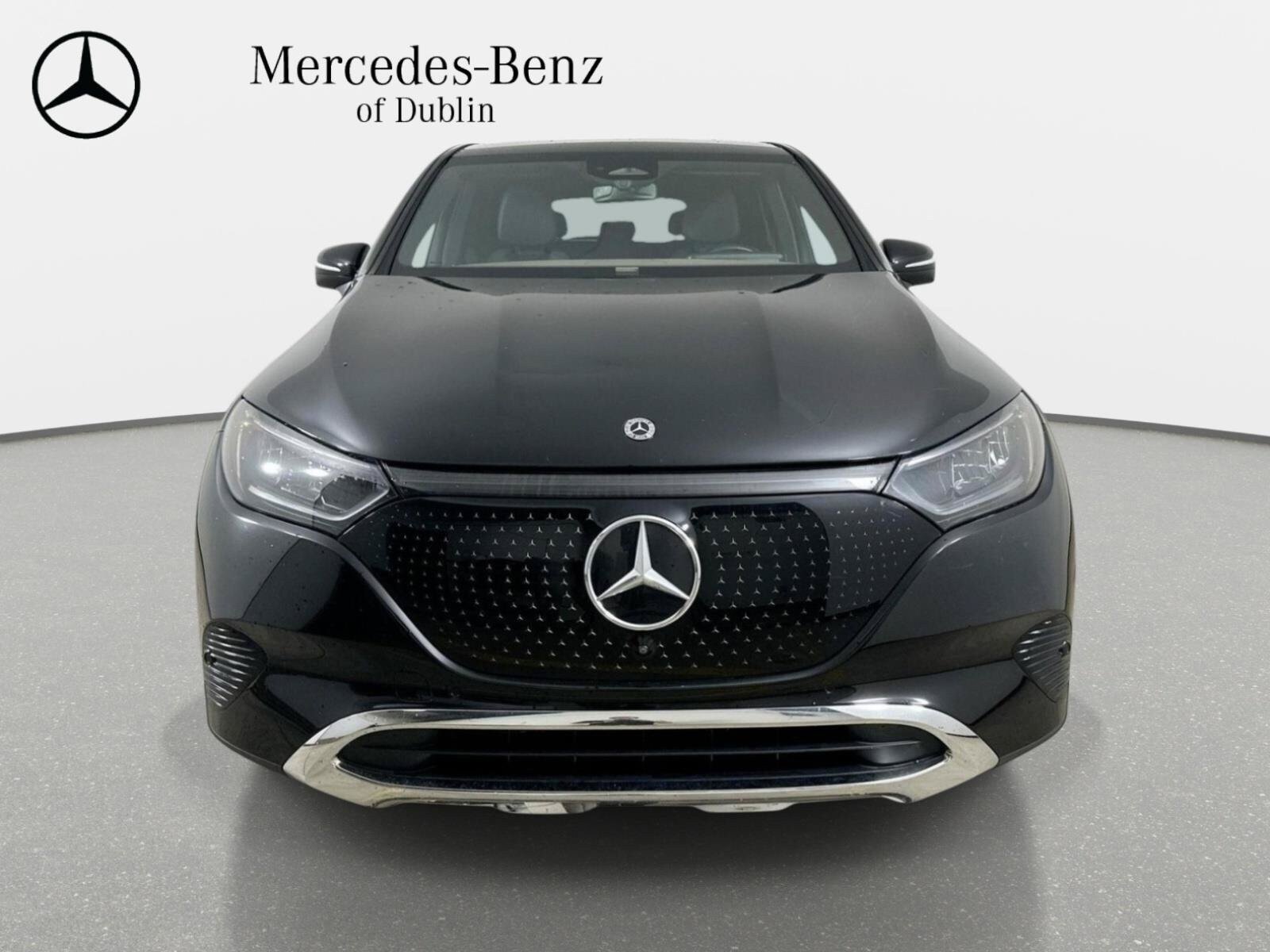 Used 2023 Mercedes-Benz EQE 350+ 4MATIC SUV image 2
