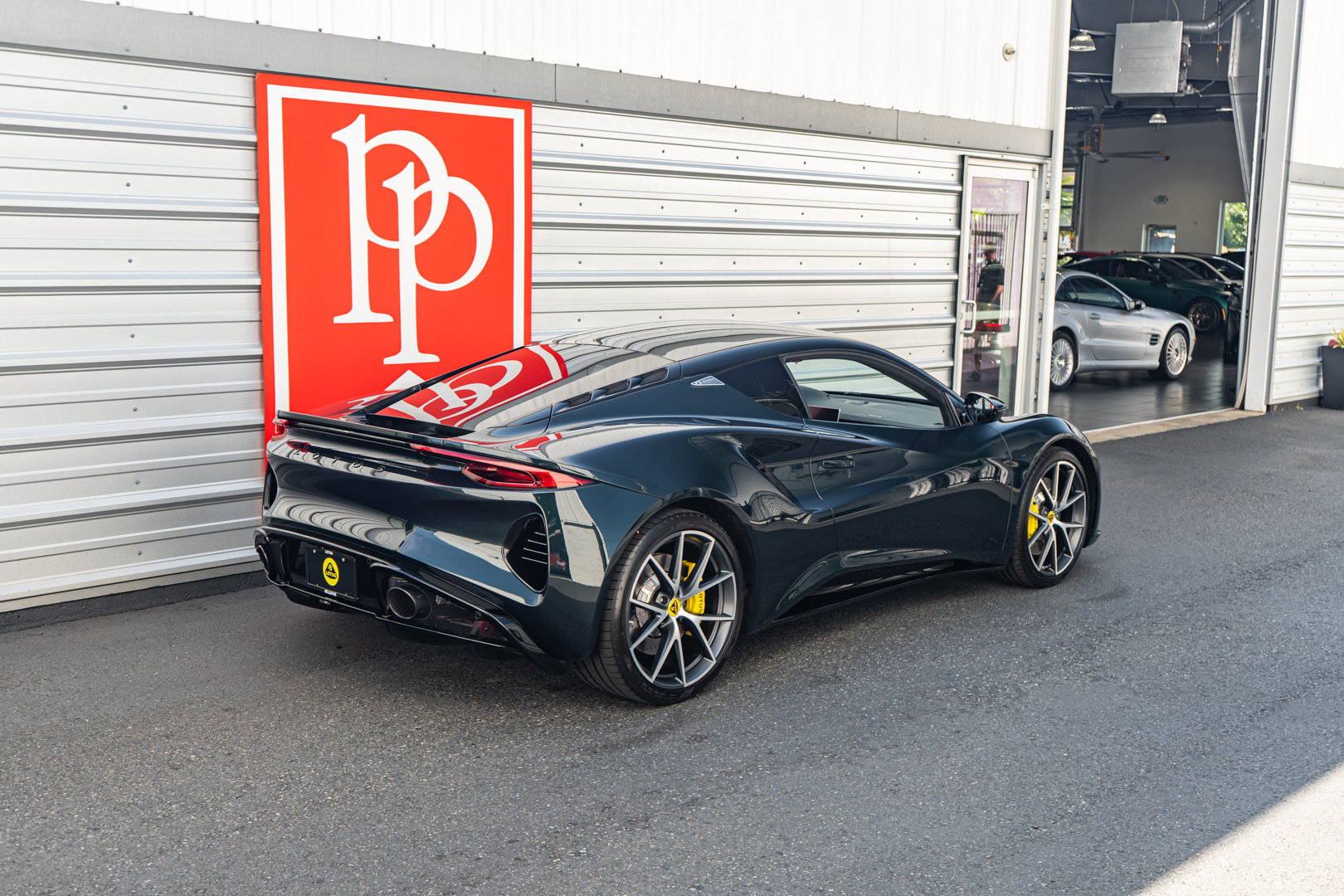 Used 2024 Lotus Emira First Edition RWD image 37