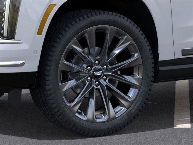 New 2026 Cadillac Escalade ESV Platinum Luxury image 9