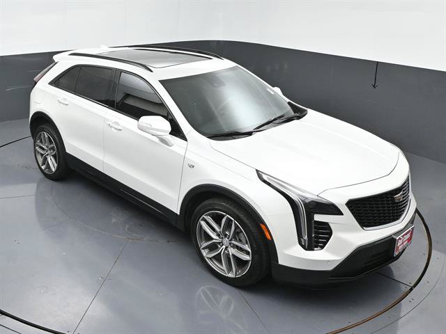 Used 2023 Cadillac XT4 Sport w/ Cold Weather Package FWD image 37
