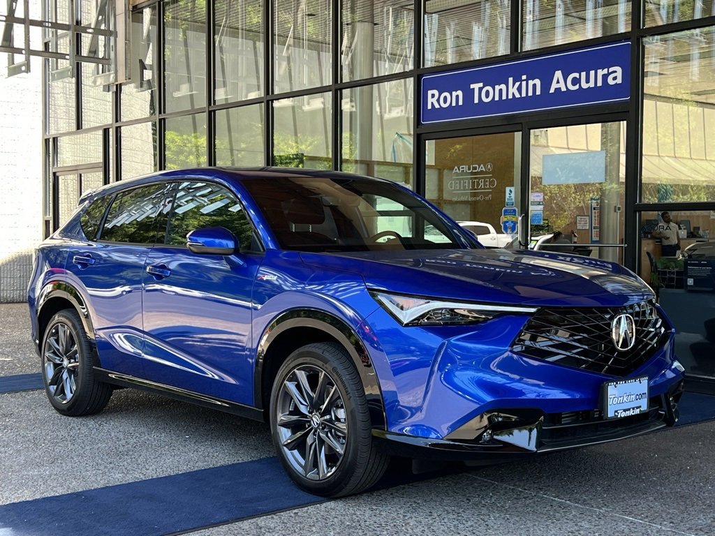 New 2025 Acura ADX A-Spec