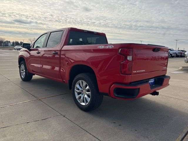 New 2026 Chevrolet Silverado 1500 Custom image 6