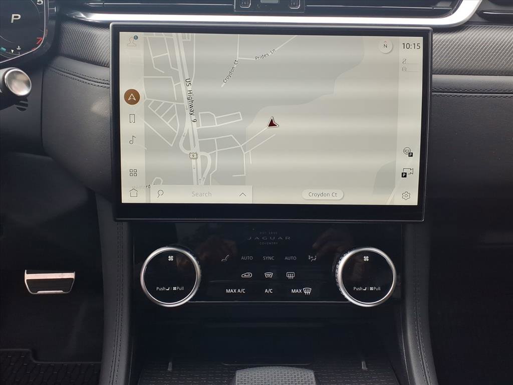 New 2026 Jaguar F-PACE SVR image 12