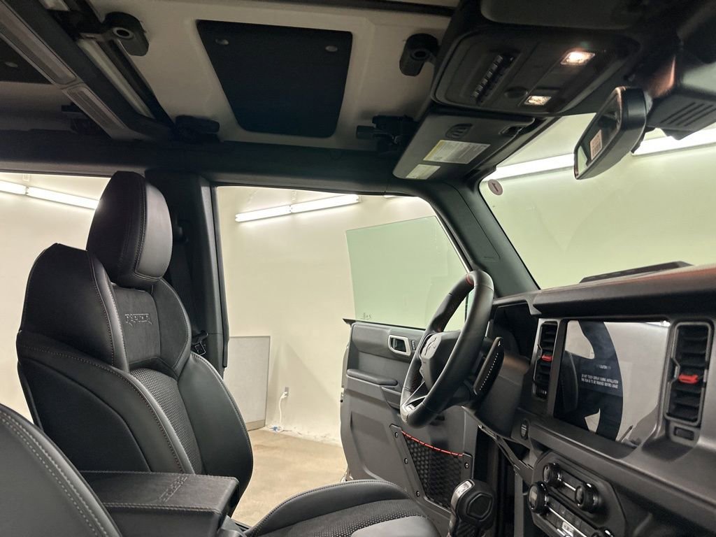 New 2025 Ford Bronco Raptor AWD/4WD image 18