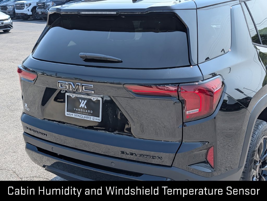 New 2027 GMC Terrain Elevation w/ Elevation Premium Package FWD image 8