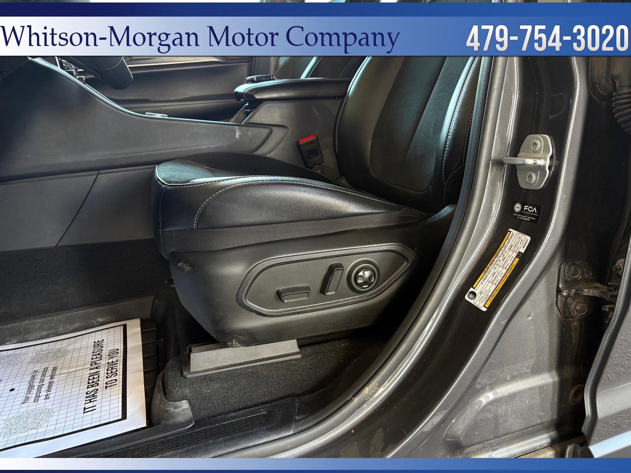 Used 2025 Jeep Grand Cherokee L Altitude image 17