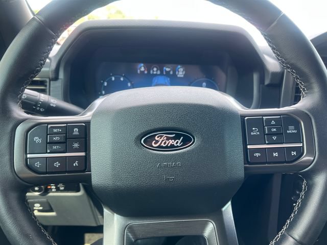 Used 2024 Ford F150 XLT w/ Equipment Group 302A MID AWD/4WD image 31