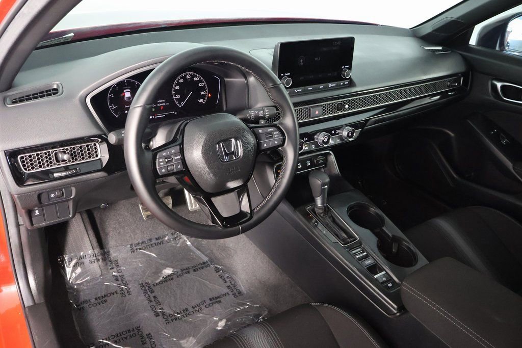 Used 2025 Honda Civic Sport image 7