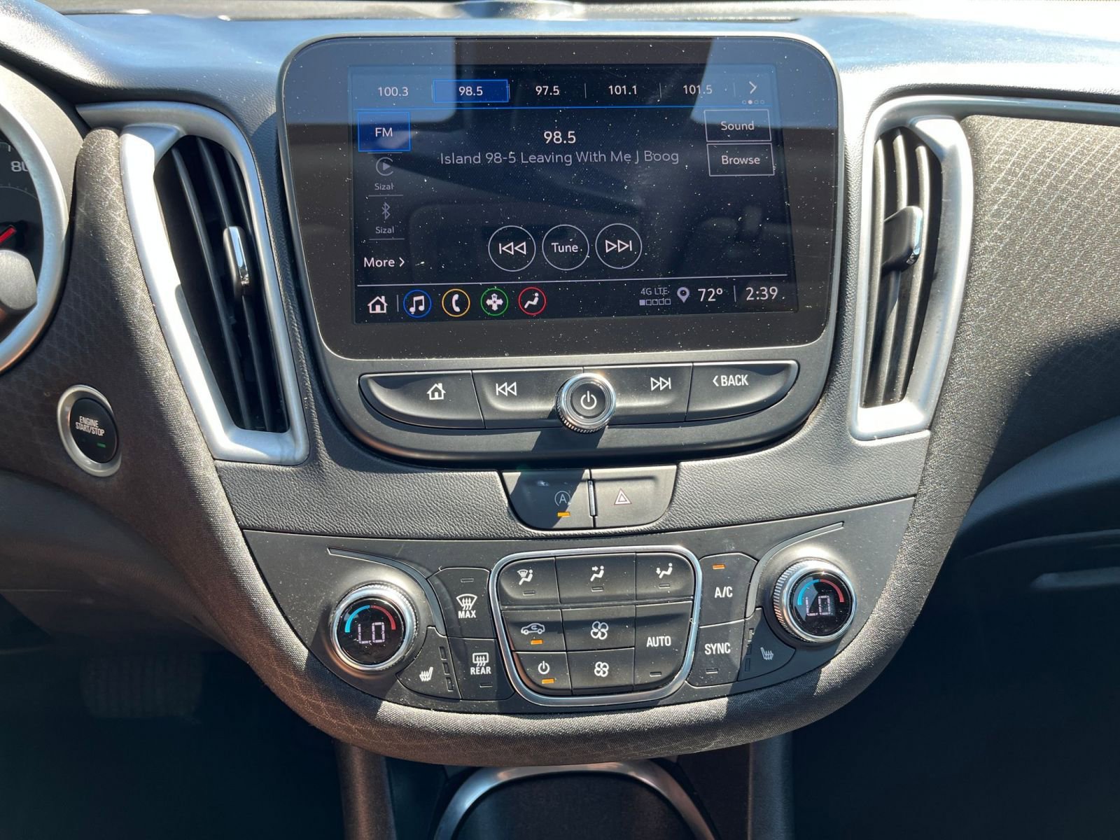 Used 2023 Chevrolet Malibu LT w/ Driver Confidence Package image 17