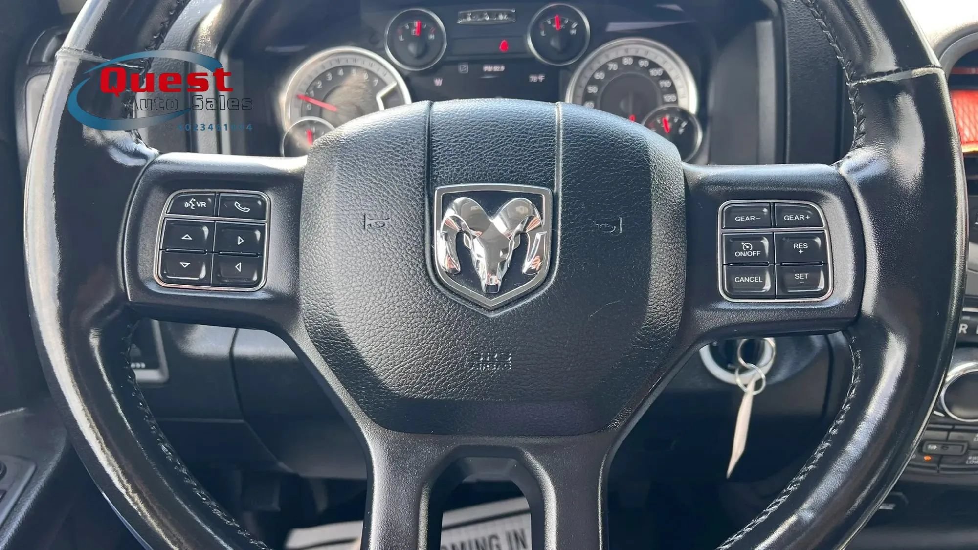 Used 2022 RAM 1500 Tradesman w/ Interior Cold Weather Group AWD/4WD image 35