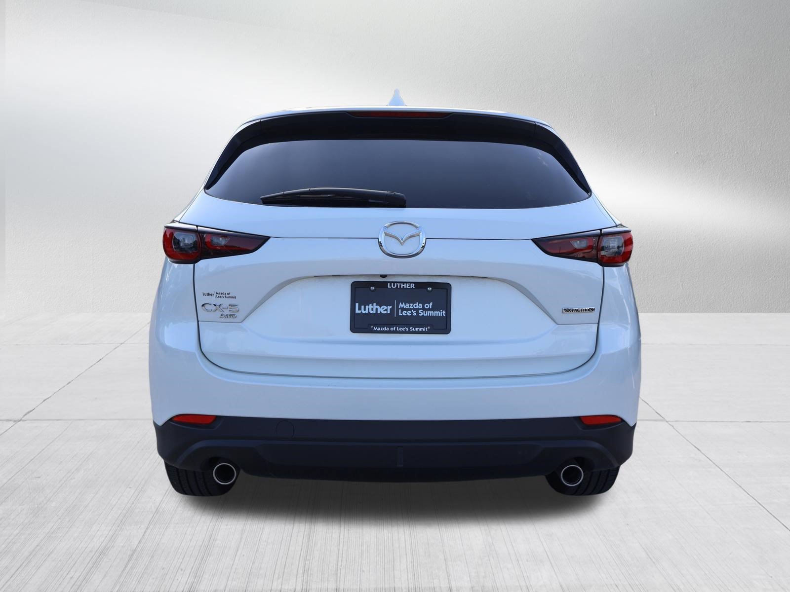 Used 2025 MAZDA CX-5 Carbon Edition AWD/4WD image 6