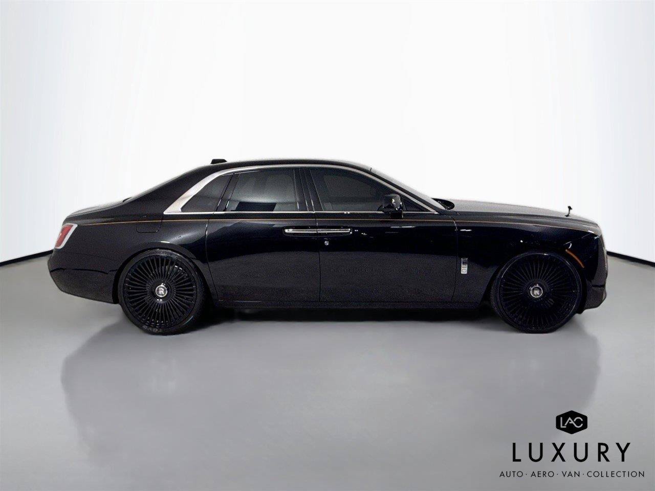 Used 2021 Rolls-Royce Ghost AWD/4WD image 7