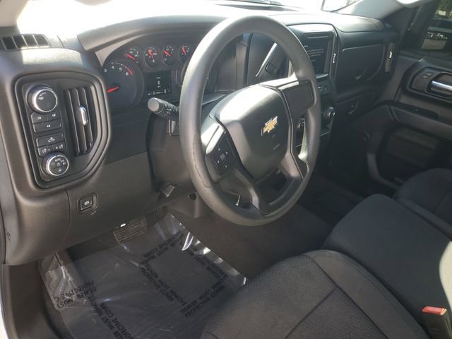 Used 2021 Chevrolet Silverado 2500 Custom w/ Custom Value Package image 19
