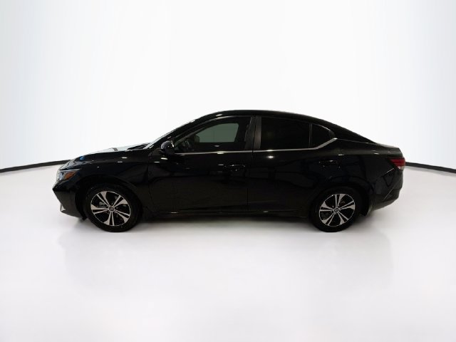 Used 2023 Nissan Sentra SV w/ All-Weather Package FWD image 4