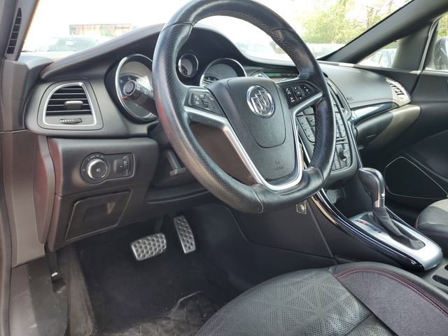 Used 2017 Buick Cascada Sport Touring FWD image 26