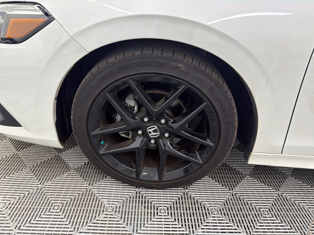 Used 2024 Honda Civic Sport image 12