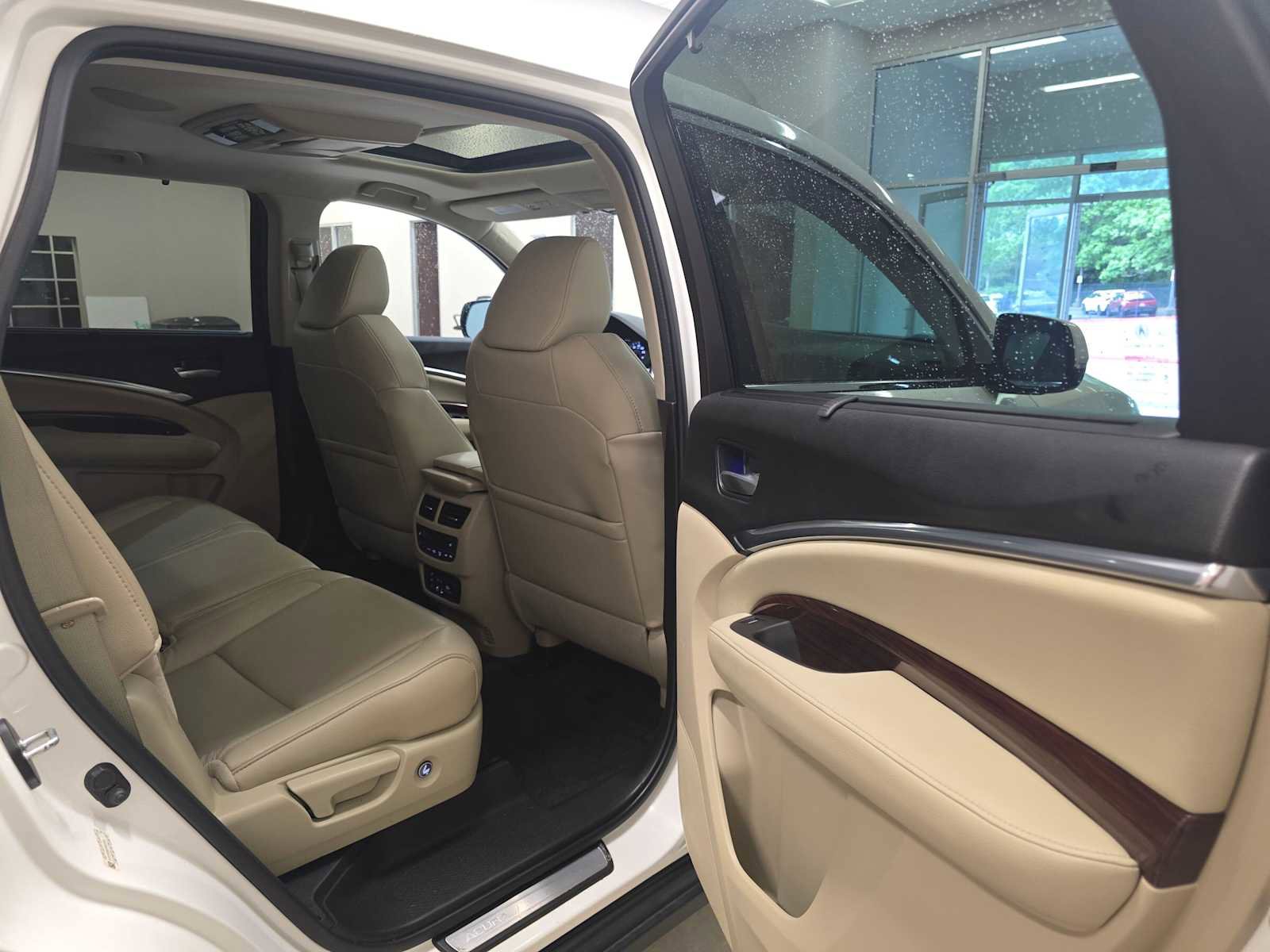 Used 2015 Acura MDX SH-AWD w/ Tech & Entertainment image 29