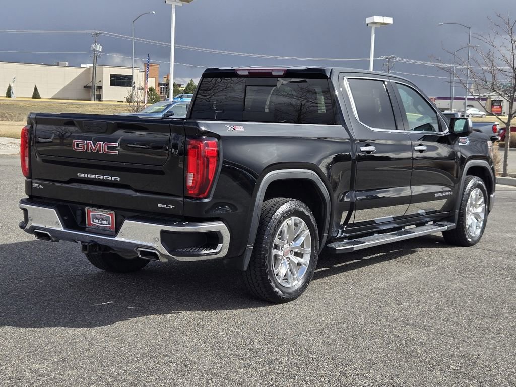 Used 2020 GMC Sierra 1500 SLT w/ SLT Premium Plus Package image 48