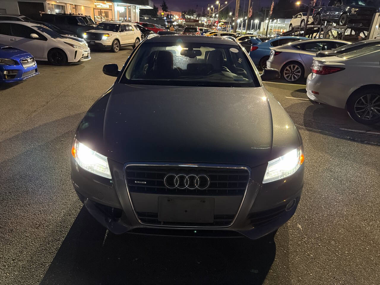 Used 2012 Audi A4 2.0T Premium Plus image 8