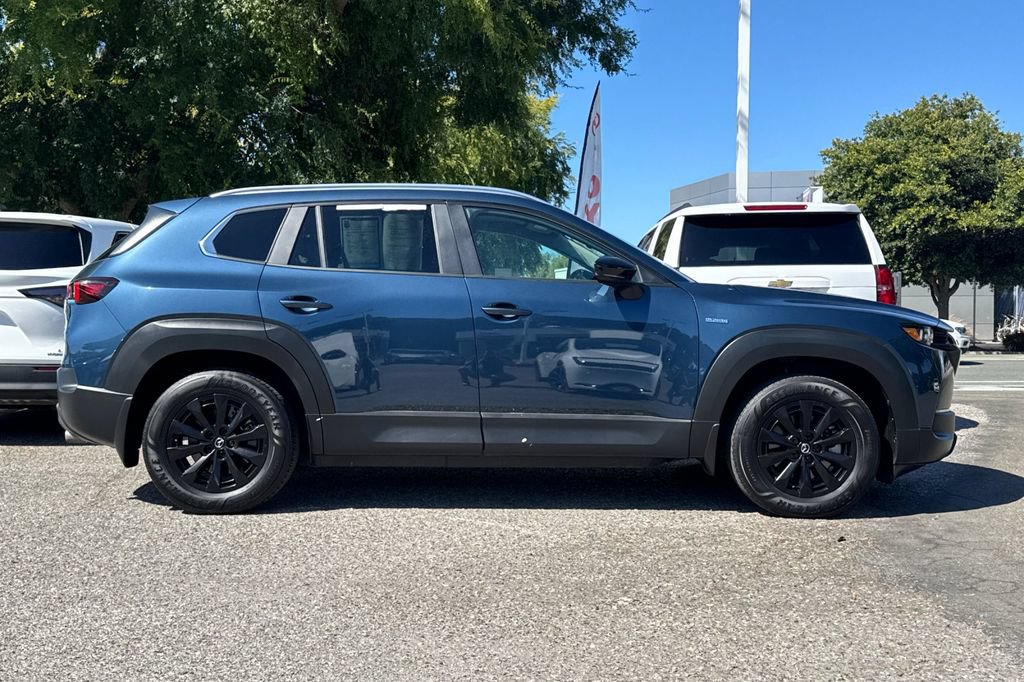 Used 2025 MAZDA CX-50 2.5 Hybrid w/ Weather Package AWD/4WD image 2