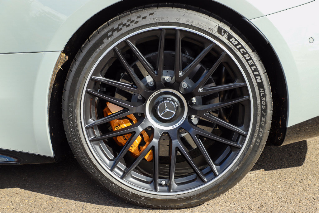 Used 2025 Mercedes-Benz AMG GT 63 S image 66