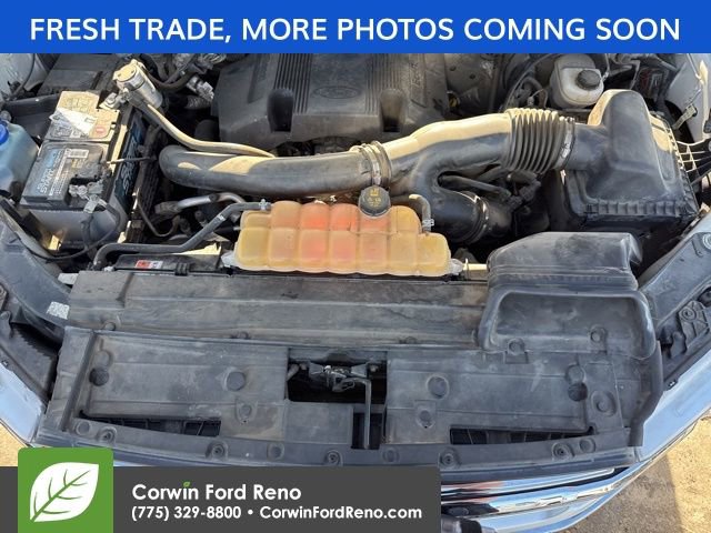 Used 2018 Ford F150 Lariat w/ Max Trailer Tow Package image 17