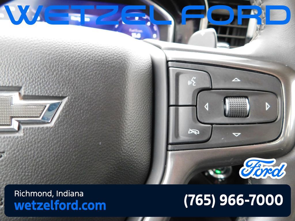 Used 2024 Chevrolet Silverado 1500 ZR2 w/ ZR2 Bison Edition image 34