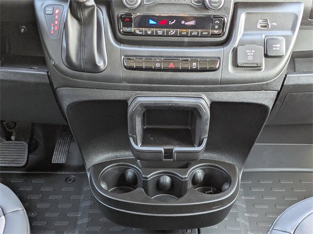 New 2026 RAM ProMaster 2500 w/ Quick Order Package 22G SLT image 19