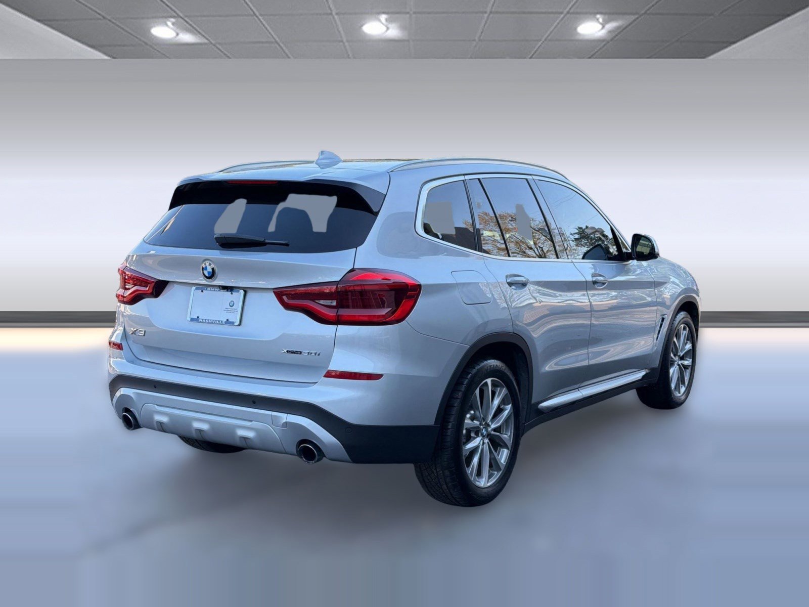 Used 2019 BMW X3 xDrive30i w/ Premium Package image 9