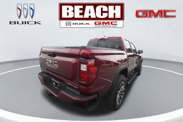 Used 2023 GMC Canyon Denali AWD/4WD image 3