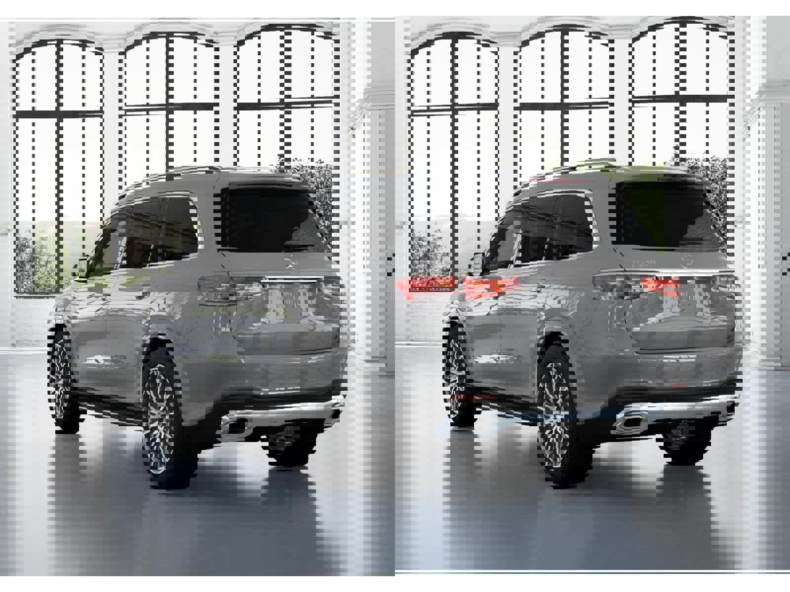 New 2026 Mercedes-Benz GLS 450 4MATIC image 28