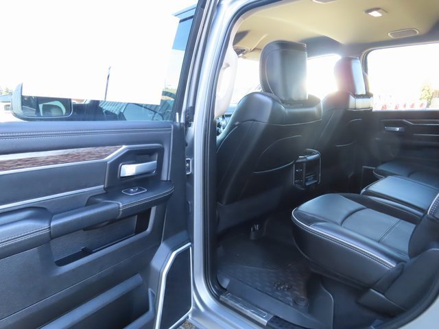 Used 2021 RAM 3500 Laramie image 21