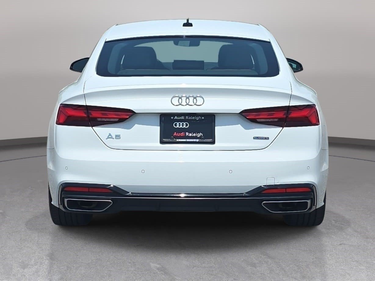 Used 2025 Audi A5 2.0T Premium Plus AWD/4WD image 8