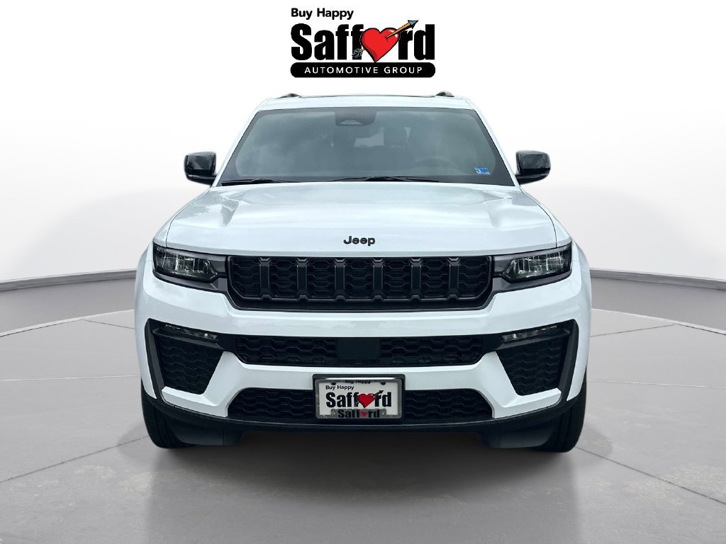 New 2026 Jeep Grand Cherokee L Limited w/ Limited Altitude Package AWD/4WD image 8
