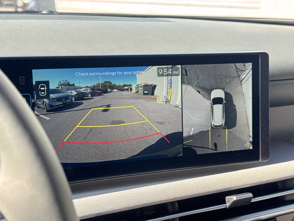 New 2026 Hyundai Tucson Limited AWD/4WD image 19