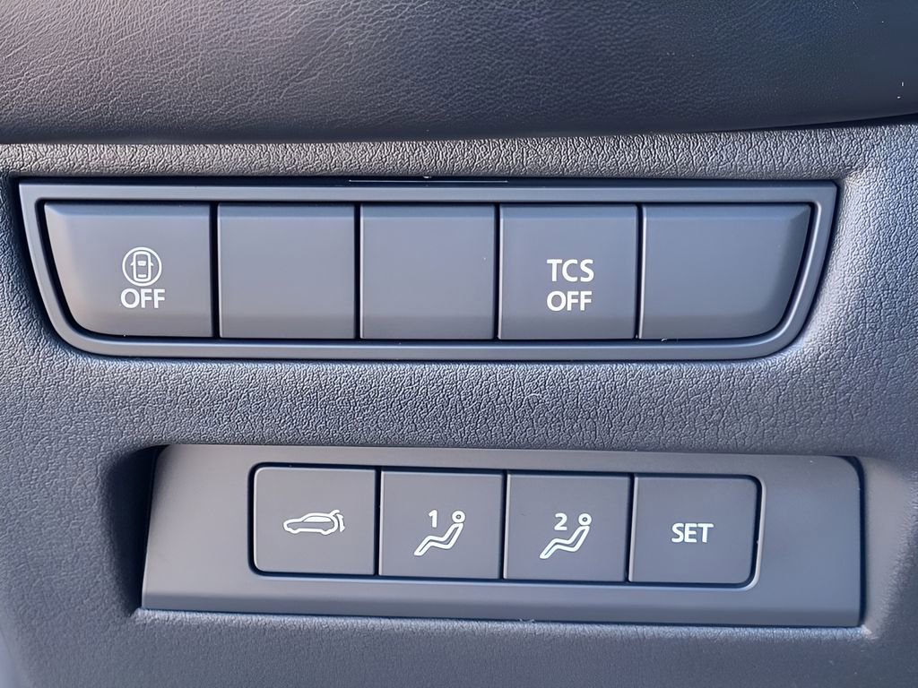 Used 2025 MAZDA CX-50 AWD 2.5 S w/ Weather Package image 15