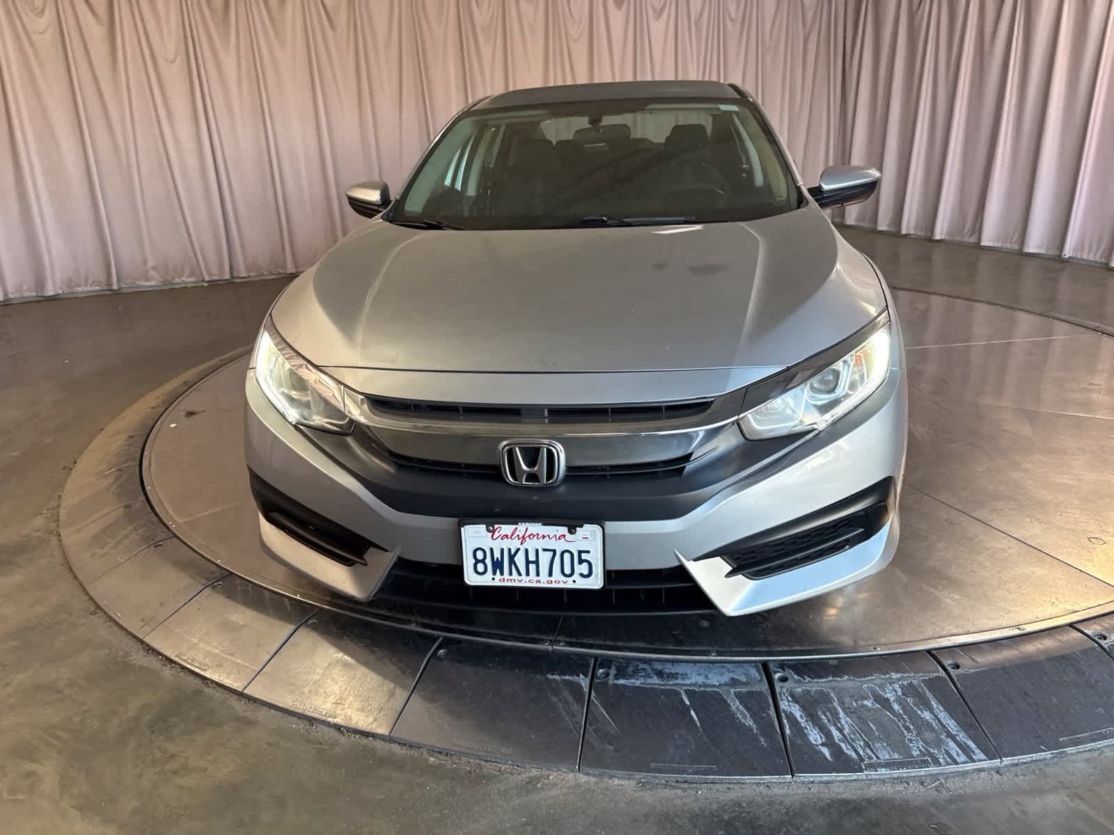 Used 2018 Honda Civic LX image 2