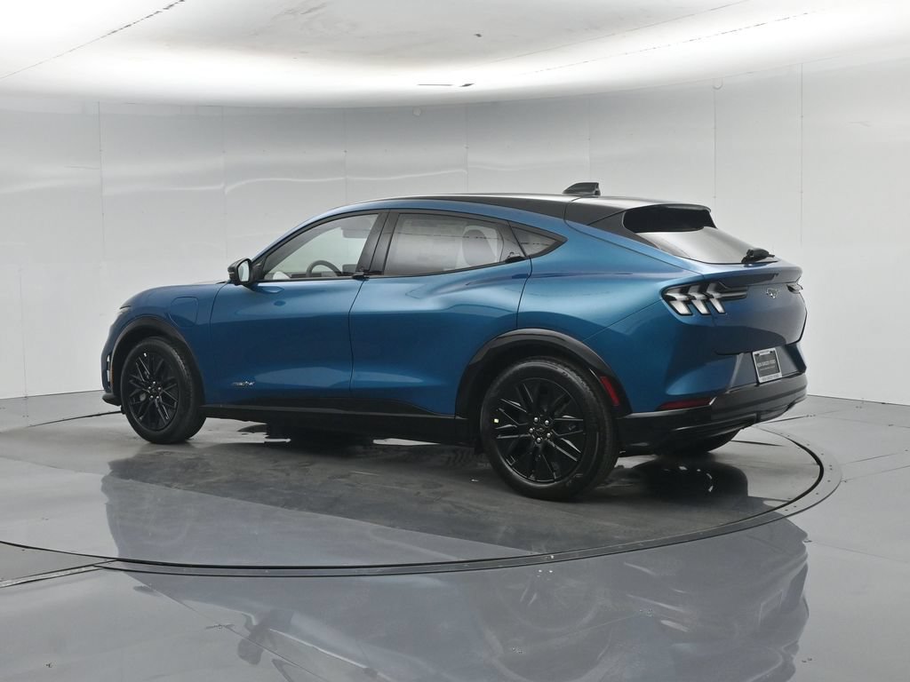 New 2026 Ford Mustang Mach-E Premium w/ Sport Appearance Package RWD image 6