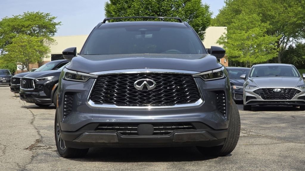 Certified 2025 INFINITI QX60 Autograph w/ Cargo Package AWD/4WD image 15