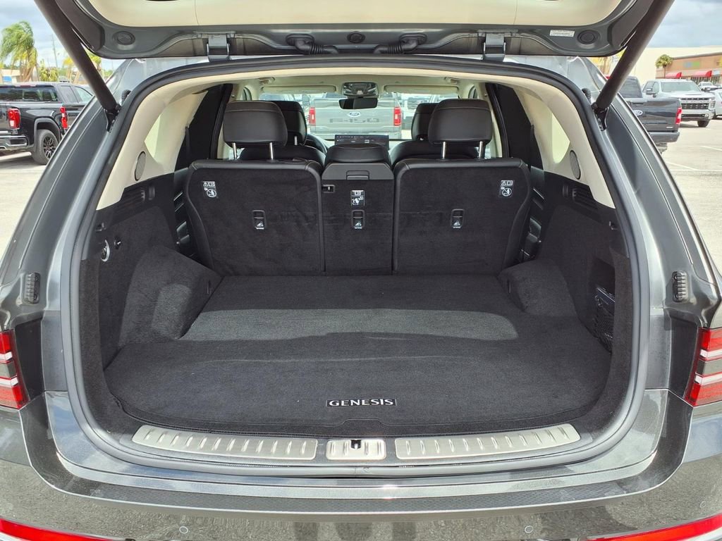 Used 2024 Genesis GV80 3.5T AWD/4WD image 19