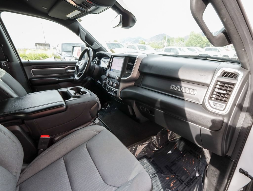 Used 2023 RAM 1500 Big Horn AWD/4WD image 22